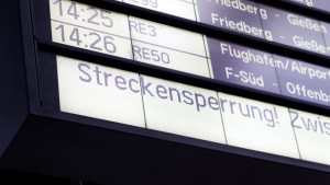 Bahn sperrt in Osterferien wichtige Strecken vor allem im Ruhrgebiet