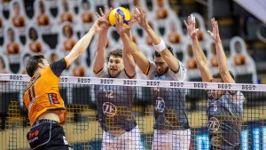 Volleyball-Bundesliga bricht Hauptrunde ab