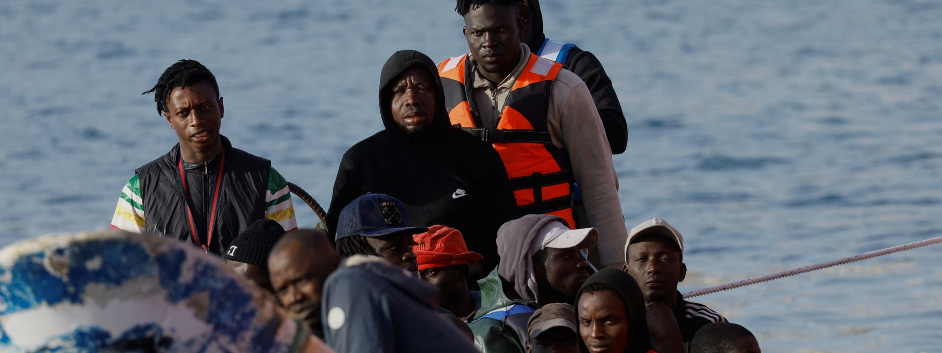 Spanische Küstenwache rettet mehr als 70 Migranten