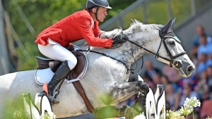 Die bemerkenswerte Rückkehr des Ludger Beerbaum