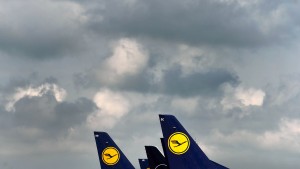 Brüssel genehmigt Rettungspaket für Lufthansa