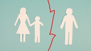 Wie Scheidungen sich auf Kinder auswirken