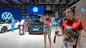 Die existentielle Gefahr für Volkswagen in China