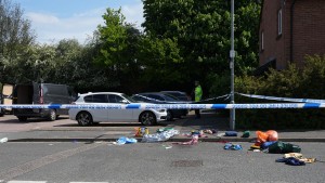 Ein Toter und vier Verletzte nach Schwert-Angriff in London