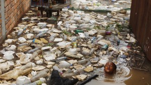 Exportmengen von Plastikmüll nach Asien steigen deutlich