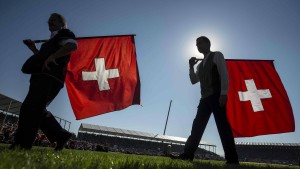 Die Schweizer Börse will nicht mehr klumpen 