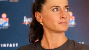 Deutsche kollabiert nach Ironman auf Hawaii