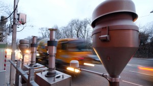 „13.000 Deutsche im Jahr sterben vorzeitig wegen Verkehrsabgasen“