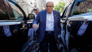 Ausschuss zu Kapitol-Attacke lädt Trump-Anwalt Giuliani vor