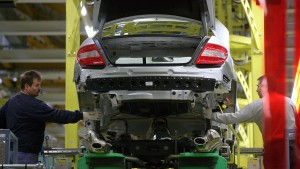 Mercedes-Benz ruft rund um die Welt 250.000 Autos zurück
