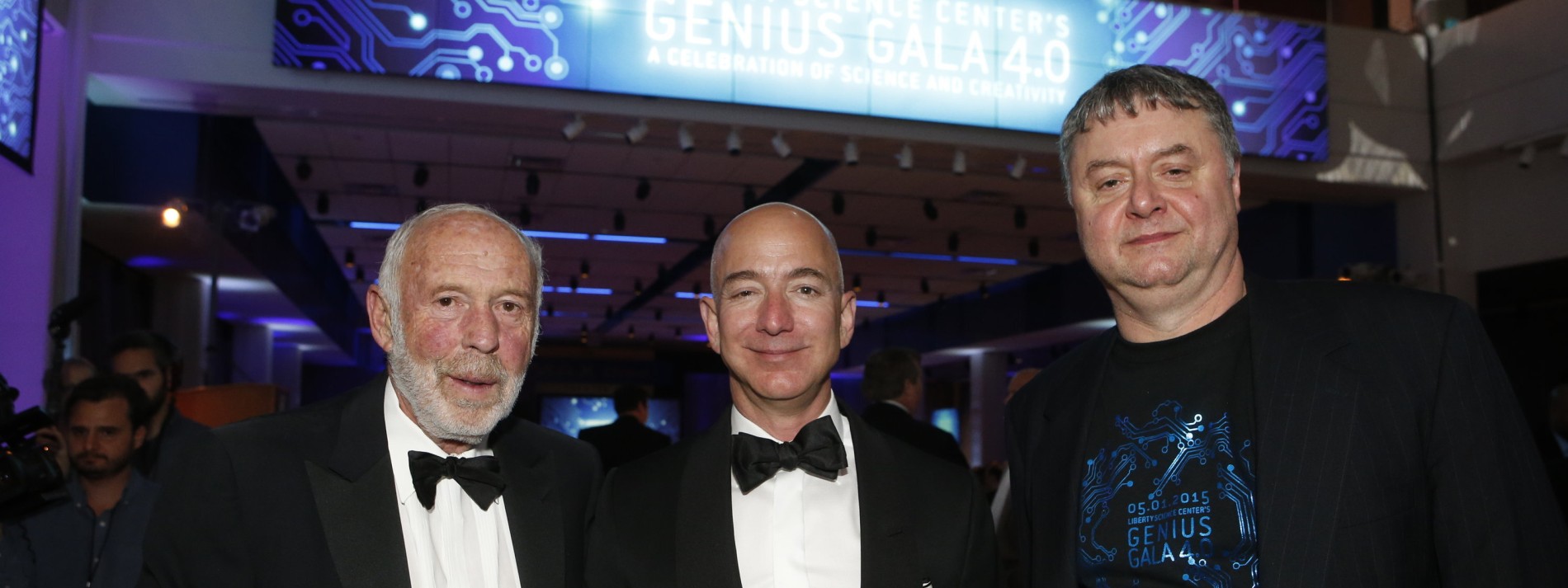 Investment-Genie Jim Simons ist tot