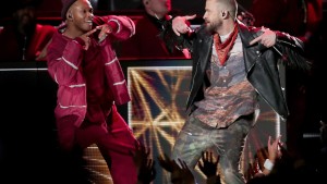 Justin Timberlake macht Song-Katalog zu Geld