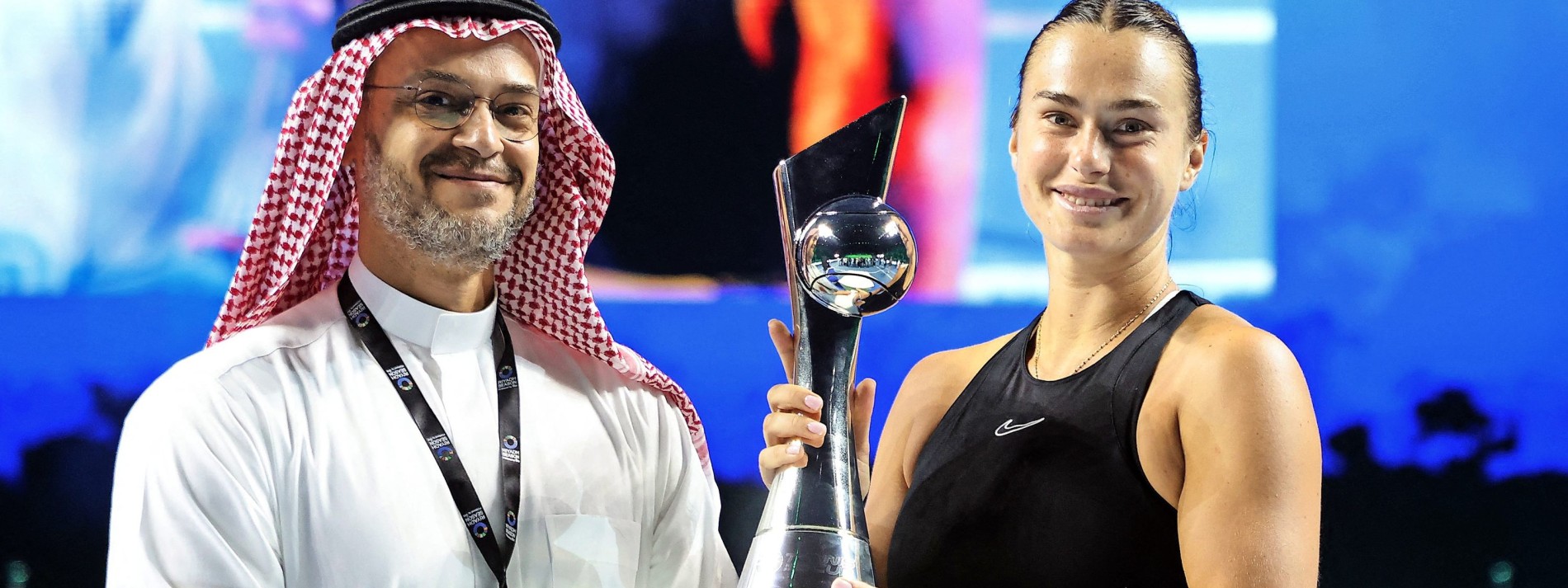 Wie Saudi-Arabien das Tennis verändern will