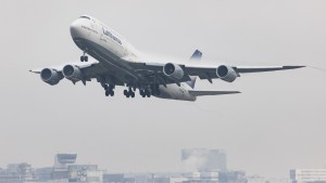 Luftfahrt in Sorge wegen Klimavorgaben der EU