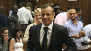 Oscar Pistorius soll auf Bewährung freigelassen werden