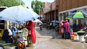 Hilfsorganisationen warnen vor Hungerkrise in Niger