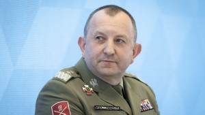 Warschau beruft Eurokorps-Kommandeur ab