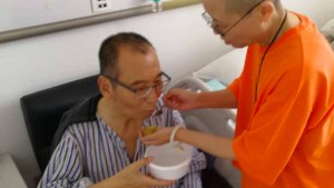 Deutsche Krebsexperten sollen Liu Xiaobo behandeln