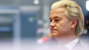 Rechtspopulist Wilders wird nicht Regierungschef