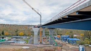 Kosten für neue Salzbachtalbrücke steigen auf 220 Millionen Euro