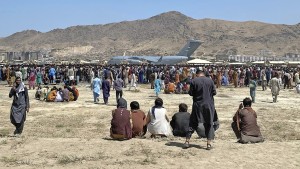 Der verlorene Krieg in Afghanistan und ein Hoffnungsschimmer