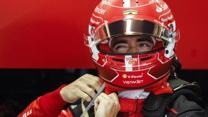Offenbarungseid von Ferrari