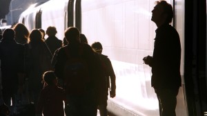 Kiffen bleibt an Bahnhöfen verboten