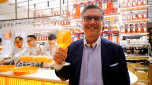 Kennen Sie eigentlich das Rezept des Campari, Herr Kunze-Concewitz?