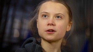 Zum 18. Geburtstag von Greta Thunberg