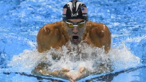 Was können wir von Michael Phelps über Depressionen lernen?