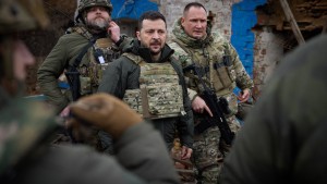 Ein Sieg der Ukraine wirkt so fern wie nie
