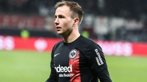 So soll Mario Götze der Eintracht jetzt helfen