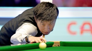 Snooker-Masters in London wird von Betrugsvorwürfen überschattet