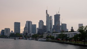 Vier neue Türme für die Frankfurter Skyline