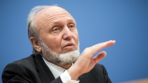 Hans-Werner Sinn: „Das Verbrennerverbot beschleunigt den Klimawandel“