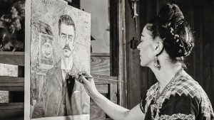 Die gut gehüteten Fotografien von Frida Kahlo
