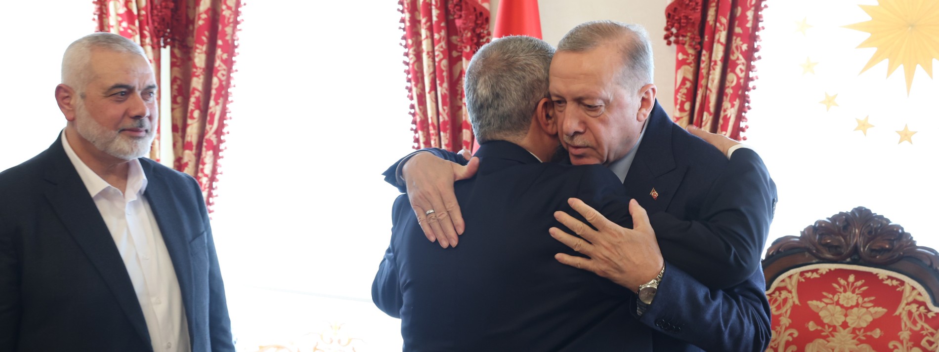 Tauwetter bei Erdogan?