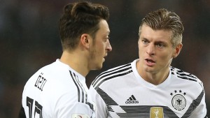 Kein Kroos, kein Özil, kein Glanz