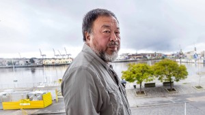 Ai Weiwei: Tod von Liu Xiaobo „rätselhaft“