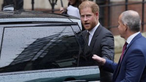 Prinz Harry verliert vor britischem Gericht