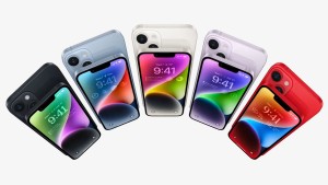 Das iPhone 14 und eine Uhr für Extreme