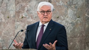 Steinmeier und die Tragik der deutschen Geschichte