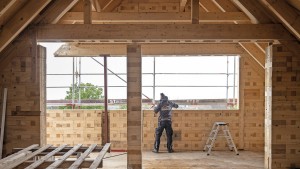 So klimafreundlich kann ein Neubau sein