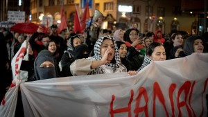 Politiker kritisieren Gerichtsentscheide zu Palästina-Demos