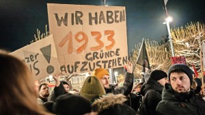 Warum es so bald keine Großdemo in Frankfurt geben wird