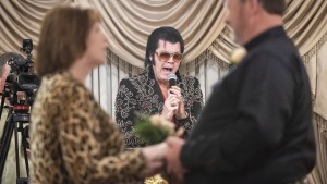 Elvis-Hochzeiten in Gefahr