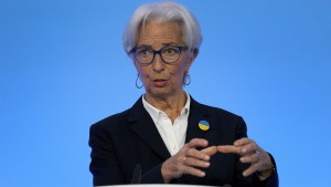 Lagarde lehnt Inflationsausgleich für EZB-Mitarbeiter ab