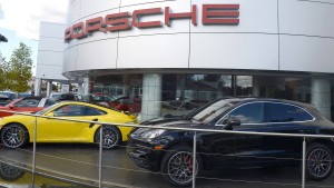 Porsche weist Bericht über zu hohe Abgaswerte zurück