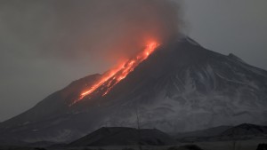 Aschewolke aus Vulkan in Russland gefährdet Luftfahrt
