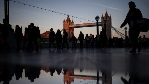 London im Ausnahmezustand